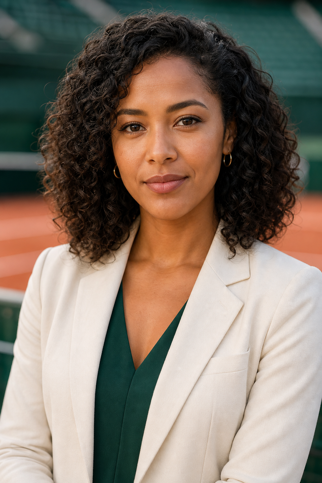 Portrait of Avery Baseline