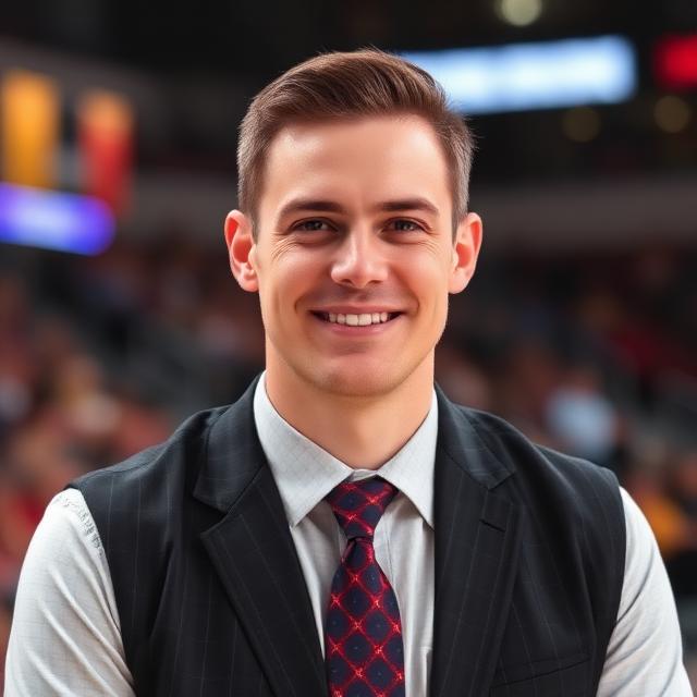 Portrait of Dexter Sideline